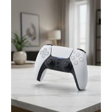 AyrStore Kablosuz Oyun Kolu Ps5 Uyumlu Ergonomik Tasarım ve Hassas Kontrol