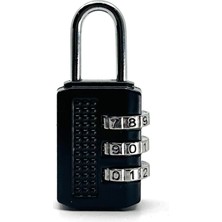 Başaranlar Şifreli Asma Kilit 32MM YMK-1332