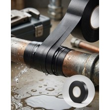 AyrStore Suya Dayanıklı Kendinden Yapışan Izolasyon Tamir Bandı