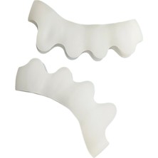 AyrStore **** 1164 Silikon Parmak Arası Geçmeli Makara