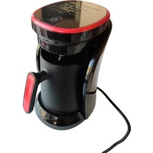 AyrStore Bol Köpüklü Türk Kahvesi Makinesi Sesli Ikaz ve Otomatik Kapanma Özellikli