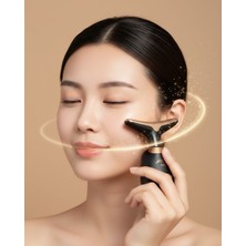 AyrStore Yüz Masaj Aleti Boyun ve Yüz Ems Güzellik Cihazı Cilt Sıkılaştırma Cilt Gençleştirme Cihazı