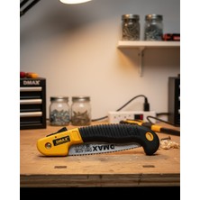 AyrStore Bahçe ve Odun Kesimi Için Katlanır El Testeresi