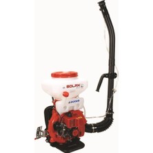 AyrStore Solax 3WF-3 14 Litre Motorlu Ilaçlama Atomizeri