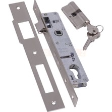 AyrStore Kale 153 U 20 mm Dilli Silindirli Kilit