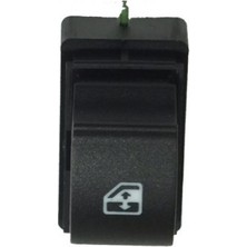 GVA Hnrlishp Cam Açma Anahtari Fiat Egea Sağ Tekli - Yolcu