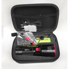 AyrStore Ennalbur Powerdeks PD-9000 Profesyonel Avcı Feneri