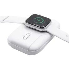 Pileli Store Yüksek Kapasiteli 22.5W Hızlı Şarj Taşınabilir Powerbank