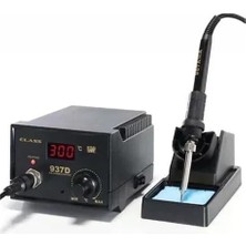 AyrStore Class 937 D Dijital Isı Ayarlı Havya Istasyonu