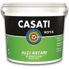 AyrStore Casati Alçı Astarı Iç Cephe Astarı 15 Litre