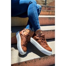 AyrStore CH187 - Cbt Kadın Ayakkabı Taba