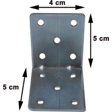 AyrStore Ennalbur Gönye L Tipi No:10 ( 5 Adet )