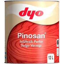 AyrStore Pinosan Selülozik Parke Dolgu Verniği 12 Litre