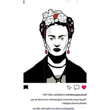 Esranın Dünyası Grafiti Temalı Defter, Bookstagram Tasarımı