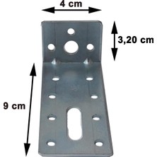 AyrStore Ennalbur Gönye L Tipi No:11 ( 5 Adet )