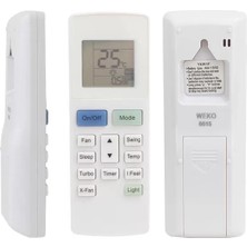 AyrStore Alarko Yaw 1f Duvar Tipi Split Klima Kumandası