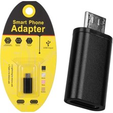 AyrStore Powermaster Type-C To Android Micro USB Otg Aparat