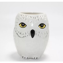 Pileli Store Harry Potter Hedwig Tasarım Porselen Kupa Bardak