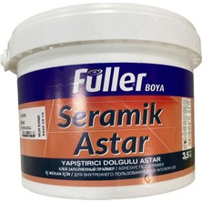 AyrStore Füller Seramik Üstü Astar 3,5 kg Beyaz
