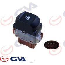 GVA Hnrlishp Cam Açma Anahtari Megane Ii Ön Sağ Tekli - Yolcu