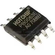 AyrStore PB0063E Smd Kontrol Entegresi - Sop-8 Paket