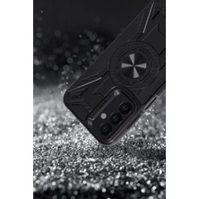 Colezium Note 13 Pro 4g Kılıf Lincoln  - Siyah