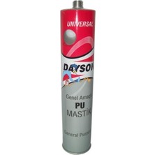 AyrStore Dayson Poliüratan Mastik Oksit Kırmızı 280 ml