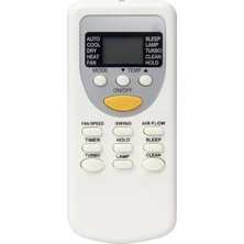 AyrStore Beko Bkf 090 / 091 - Demirdöküm ZH/JT01-JT-03 Aura Klima Kumandası