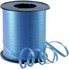 Teksan Rafya Dar 8X200 Mt. Mavi 4 Lü (1 Paket 4 Adet)