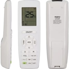AyrStore Huayu K-GR1368 Üniversal Gree Akıllı Klima Kumandası