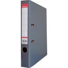 Esselte Klasör Ekonomik Dar Gri 994585 (30 Lu Paket)