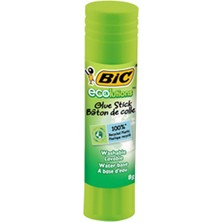  bic stick yapıştırıcı eco glue 8 gr 30 lu