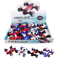 AyrStore - Sürtmeli Drone Uçan Araba 8 - 1 Adet