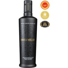 Oro di Milas Premium Reserve Memecik Erken Hasat Soğuk Sıkım Natürel Sızma Zeytinyağı 500 mL – Yeni Hasat (2025/2026)