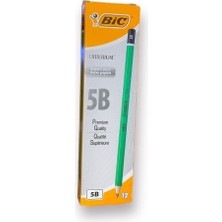 Bic Kurşun Kalem Criterium 550 5B 857591 (12 Li Paket)