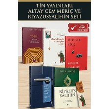 Tin Yayınları (5 Eser), Altay Cem Meriç, Muhtelif 1, Muhtelif 2, Kötülük Problemi, Riyazussalihin, Öğremeyi Öğremek
