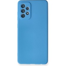 Dua Giyim Galaxy A72 Kılıf Nano Içi Kadife - Mi