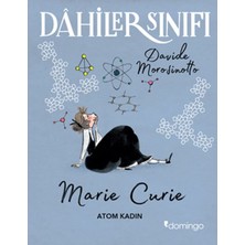Hayat Store Dahiler Sınıfı Marie Curie - Atom Kadın