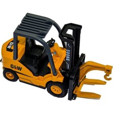 Asya Oyuncak Metal Forklif 04530-8832