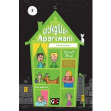 Hayat Store Gıcıkgiller Apartmanı 3 Yılları Kurtarmak