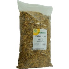 AyrStore Aynısefa Çiçeği Portakal Nergisi Çiçeği Doğal Calendula 1000 gr Paket