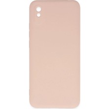 Dua Giyim 9A Kılıf Nano Içi Kadife - Pudra