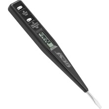 AyrStore Gesi 6878-28 Dijital Ekranlı Faz Kontrol Kalemi Voltaj Test Aleti