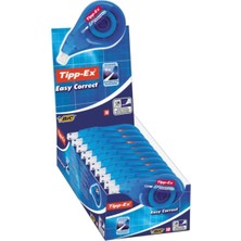 Bic Tipp-Ex Şerit Daksil Easy Correct 4.2Mm X 12Mt 8290352 (10 Lu Paket)