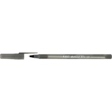 Bic Round Stick Tükenmez Kalem Siyah 60 Lı 920568 (1 Paket 60 Adet)