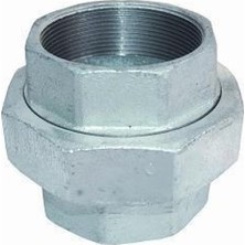 AyrStore Galvanizli Konik Rekor 3 Lük