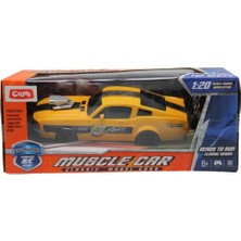  ctoy oyuncak uzaktan kumandalı usb model araba 1:20 yd898-mj1943