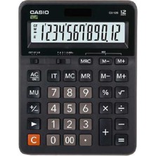  casio gx-16b 16 hane hesap makinesi gx-16b-w-dc