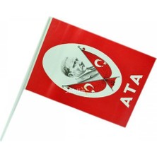 Eren Sopalı Atalı Bayrak Büyük (50 Li Paket)