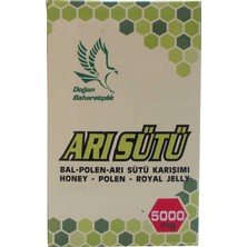 AyrStore Bal Polen Arı Sütü Karışımı Bebe Doz 5000 Mg